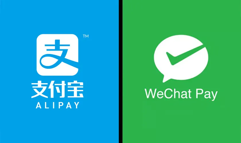Alipay WeChat Pay