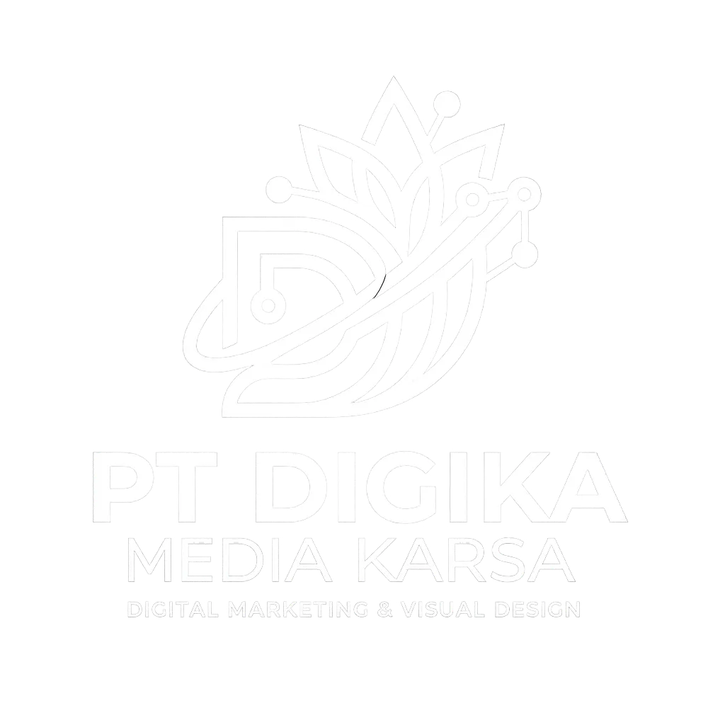 Digika Media Karsa Logo