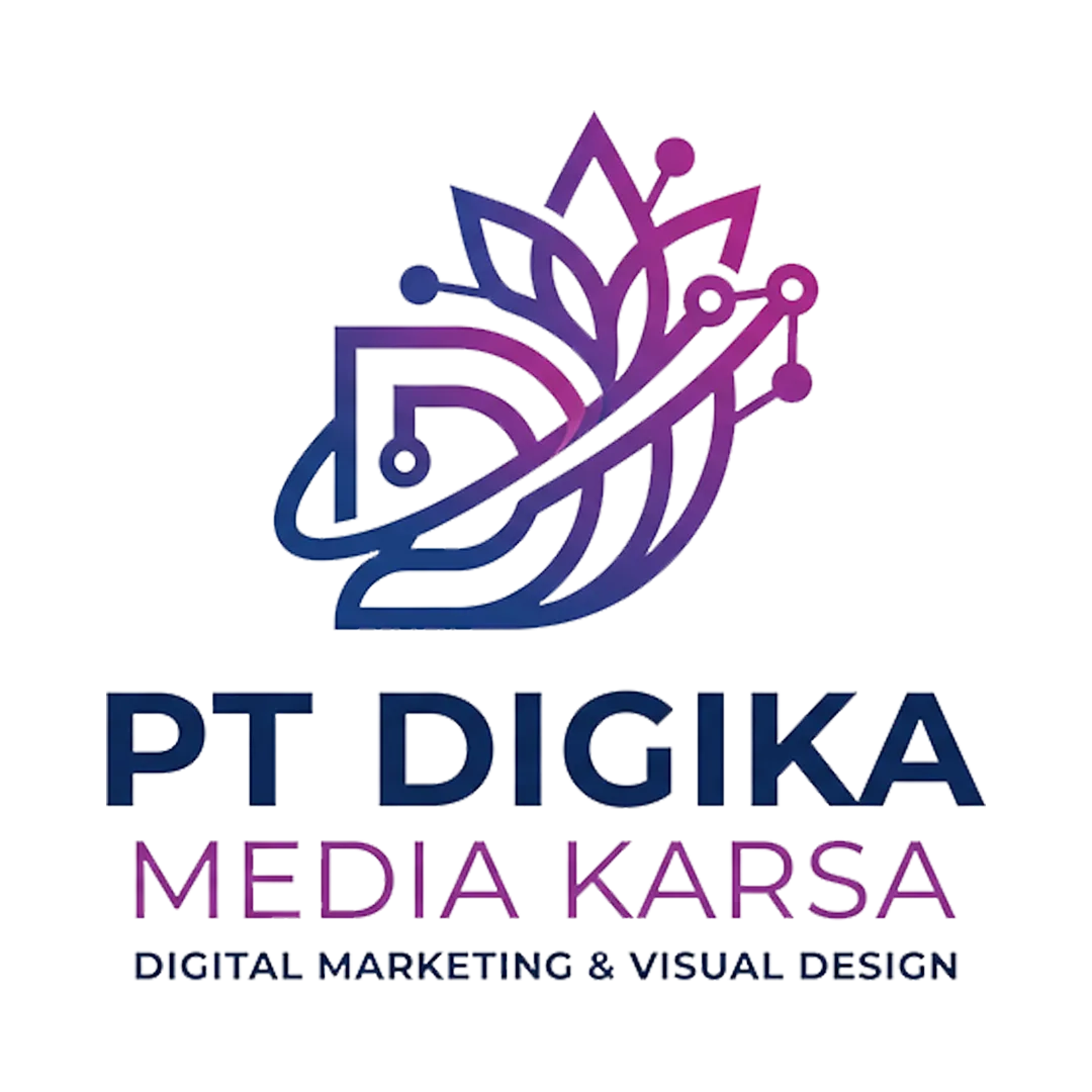Digika Media Karsa Logo